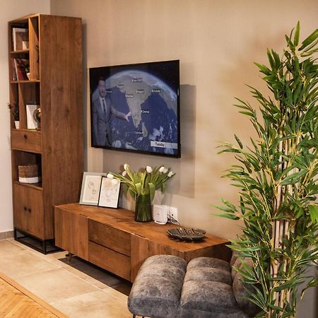 Central Comfy Modern Flat 2 Bedrooms 2 Bathrooms Athen Exterior foto