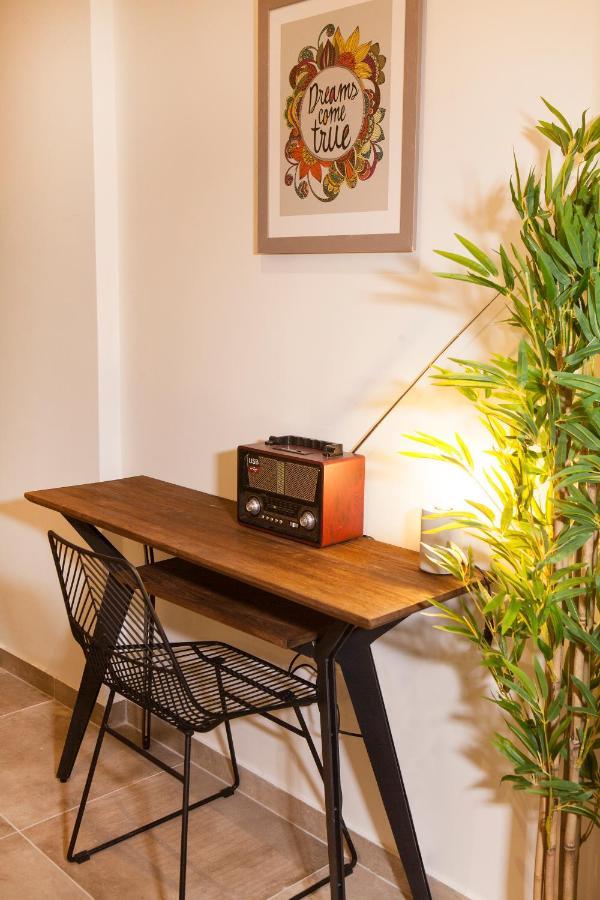 Central Comfy Modern Flat 2 Bedrooms 2 Bathrooms Athen Exterior foto